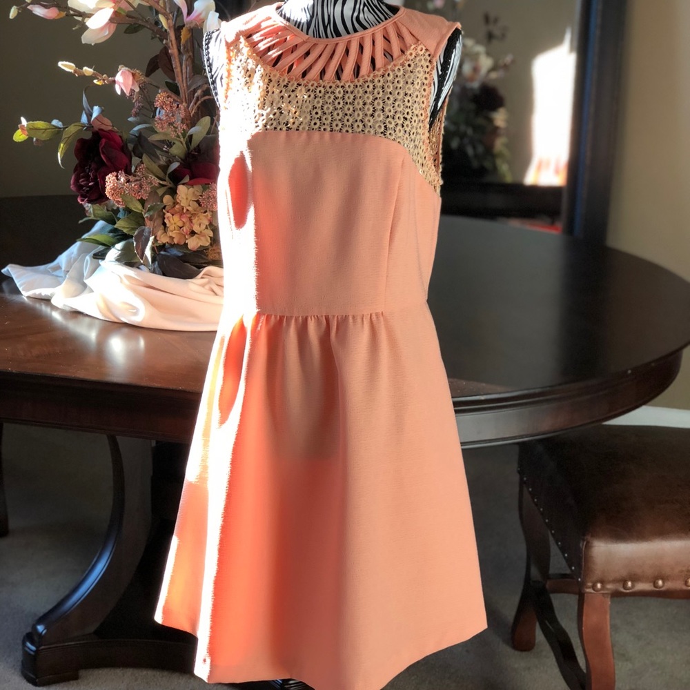 Spring Versona Dress